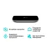 Коммутатор неуправляемый 8 портов RJ45 10 100 1000 Мб/с