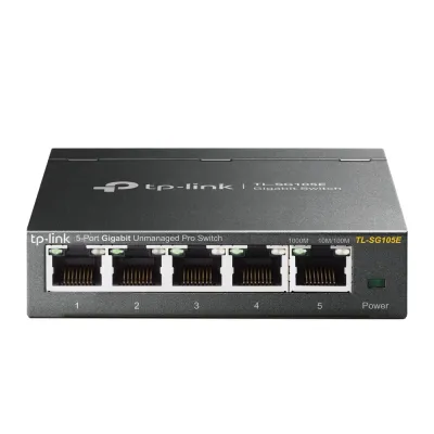 Коммутатор управляемый 5 портов RJ45 10 100 1000 Мб/с