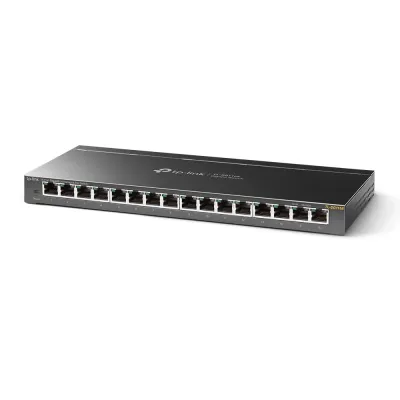 Коммутатор управляемый 16 портов RJ45 10 100 1000 Мб/с
