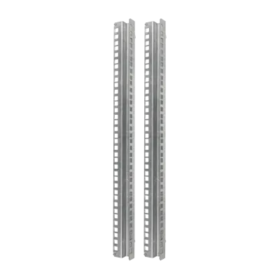 Дополнительные направляющие Essential Line 15U с крепежом для шкафа TWI-R упаковка 2шт