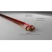 Акустический кабель 2x4прозрачныйTLgYp