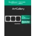 ARTGALLERY рамка 3-постовая, универсальная, лотос