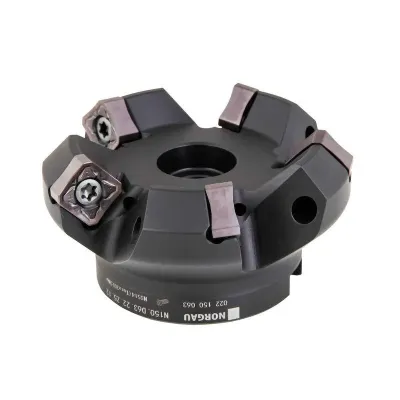 Фреза торцевая со сменными пластинами N150.D63.22.Z5.12