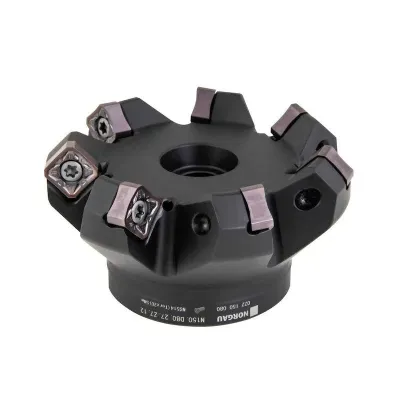 Фреза торцевая со сменными пластинами N150.D80.27.Z7.12