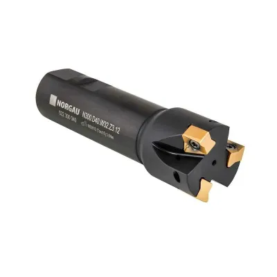Фреза концевая со сменными пластинами N300.D40.W32.Z3.12