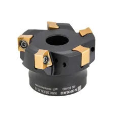 Фреза торцевая со сменными пластинами N303.D63.22.Z5.12
