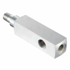 Адаптер для манометра 1/4 дюйм-3/8 дюйм 700 бар, NGSA-3H