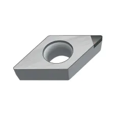 Пластина токарная позитивная DCGW11T308, CBN20