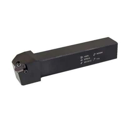 Державка резьбовая для наружной резьбы, левая SEL4040R27