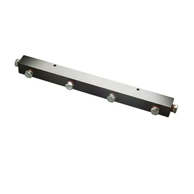 Коллектор 369 мм, 7 портов 3/8 дюйм-18 NPT, NSA-65