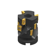 Фреза торцевая со сменными пластинами многорядная N254.D50.22.Z3/9.16