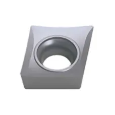 Пластина токарная позитивная CCGT060204-FS, NRG10MS