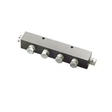 Коллектор 178 мм, 7 портов 3/8 дюйм-18 NPT, NSA-64