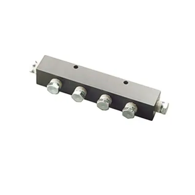 Коллектор 178 мм, 7 портов 3/8 дюйм-18 NPT, NSA-64