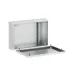 Корпус клеммный металлический SDE ВxШxГ 300x200x80 мм, IP66