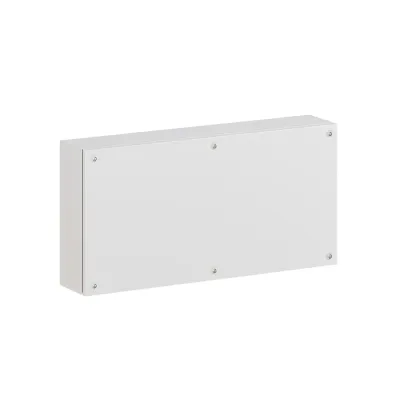 Корпус клеммный металлический SDE ВxШxГ 600x300x120 мм, IP66