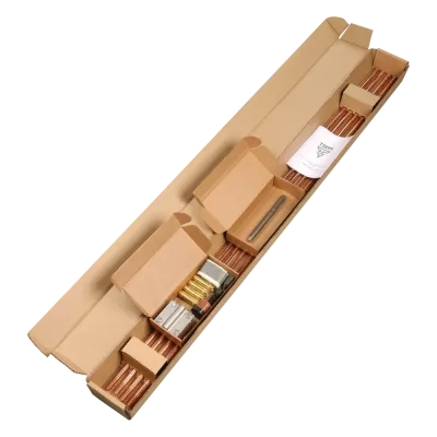 Комплект заземления омедненный TORR-3М с насадкой SDS-MAX