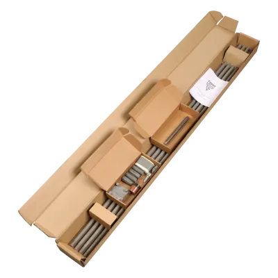 Комплект заземления TORR-6 с насадкой SDS-MAX