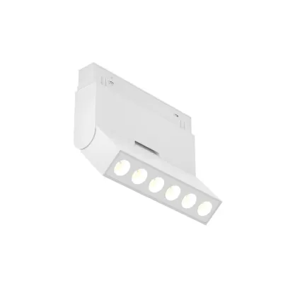 Светильник трековый Points Rot Exility 4000K 6Вт 36° Maytoni TR033-2-6W4K-W