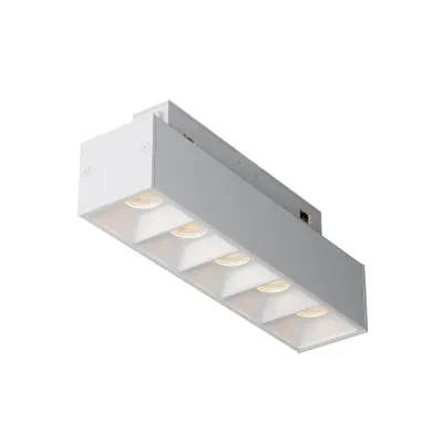 Светильник трековый Points Gravity 3000K 10Вт 30° Maytoni TR076-2-10W3K-W