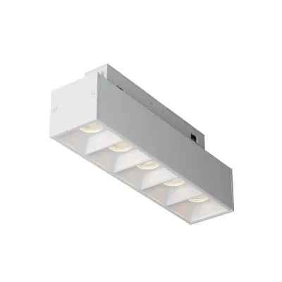 Светильник трековый Points Gravity 4000K 10Вт 30° Maytoni TR076-2-10W4K-W