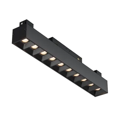 Светильник трековый Points Gravity 3000K 20Вт 30° Maytoni TR076-2-20W3K-B