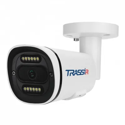 Видеокамера IP 2Мп цилиндрическая с LED-подсветкой до 35 м (4мм) TR-D2121CL3 4.0