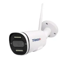 Видеокамера IP 2Мп цилиндрическая Wi-Fi, LED-подстветка 35м, POE, FTC режим (2.8мм)