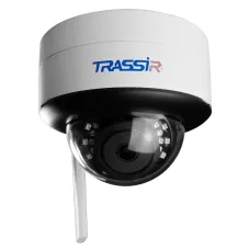 Видеокамера IP 2Мп купольная Wi-Fi с ИК-подсветкой до 25м (2.8мм) TR-D3121IR2W v3 2.8