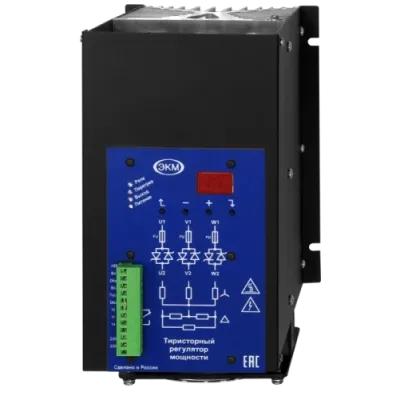 Регулятор мощности тиристорный ТРМ-3М-150-RS485