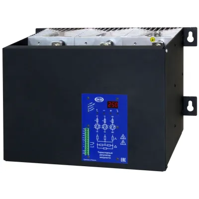 Регулятор мощности тиристорный ТРМ-3М-720-RS485