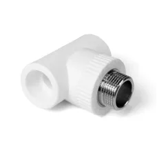 PRO AQUA Тройник 25х3/4' НР PPR