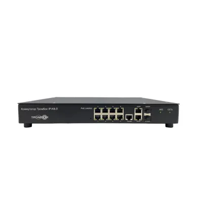 Коммутатор Тромбон IP-К8-Л