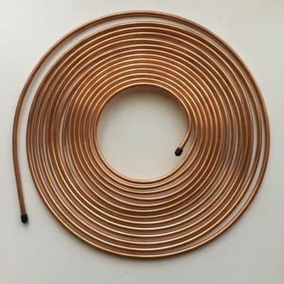 Труба медная Ballu Olympic 19,05х0,80х15000 (3/4), бухта