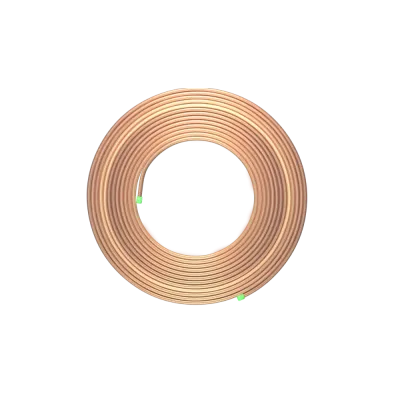 Труба медная 06,35x0,61x15000мм (1/4"х0,024")