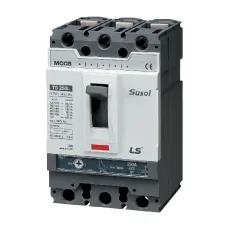 Выключатель автоматический TS250H (85kA) FMU 125 A 3P3T