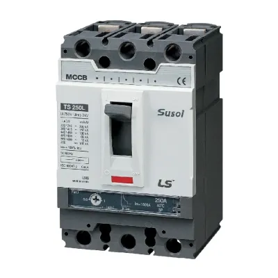 Выключатель автоматический TS250H (85kA) FMU 125 A 3P3T
