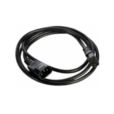 Шнур питания для БРП IEC 60320 C13 –  IEC 60320 C14, 3х0.75, 1 м
