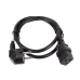 Шнур питания NTSS для БРП IEC 60320 C19 - CEE 7/7 Schuko. 3х1.5. 1.8 м. ГОСТ Шнур питания NTSS для БРП IEC 60320 C19 - CEE 7/7 Schuko. 3х1.5. 1.8 м. ГОСТ