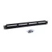 Патч-панель NTSS 24 UTP порта RJ45, cat.6, 1U, Dual IDC, без органайзера