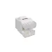 Модуль розеточный Keystone UTP RJ45 cat.5e. 180 градусов. белый