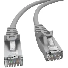 Патч-корд RJ45/8P8C, T568B UTP 6 кат. литой, 3 метра, LSZH, красный