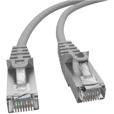 Патч-корд RJ45/8P8C, T568B UTP 6 кат. литой, 3 метра, LSZH, красный