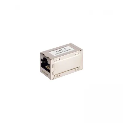 Соединитель портов RJ45 FTP категория 5е6