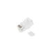 Коннектор RJ45 UTP 8Р8С CAT6 универсальный, со вставкой