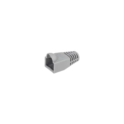 Колпачок защитный для коннекторов RJ45, серый