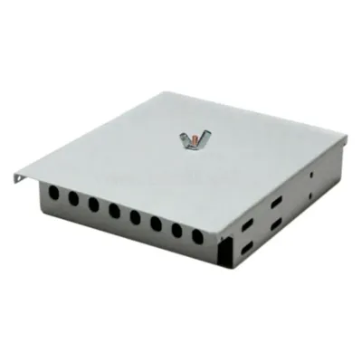 Кросс распределительный до 8 портов SC/LC (duplex) RAL 7035