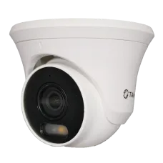 Видеокамера IP 5Мп купольная уличная IP67 LED/ИК-30м с PoE (2.8мм)