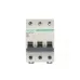 Выключатель автоматический трехполюсный (АВ) С 63А 3P 6kA 400В City9 Set