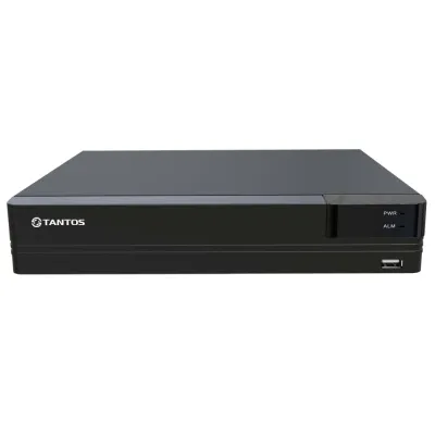 Видеорегистратор IP сетевой (NVR) 8-канальный 8Мп
